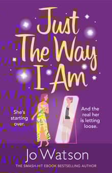 Book cover of Just The Way I Am