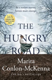 Book cover of The Hungry Road