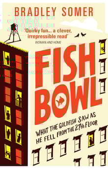 Book cover of Fishbowl