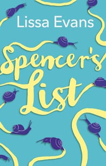 Book cover of Spencer's List