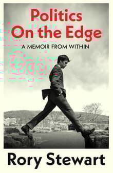 Book cover of Politics On the Edge