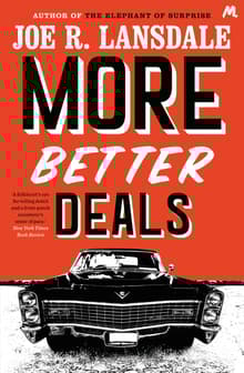 Book cover of More Better Deals