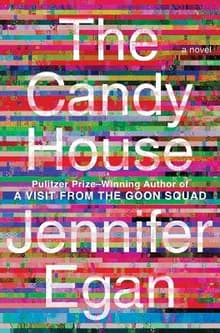 Book cover of The Candy House