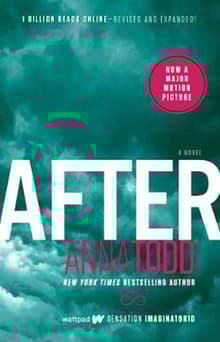 Book cover of After