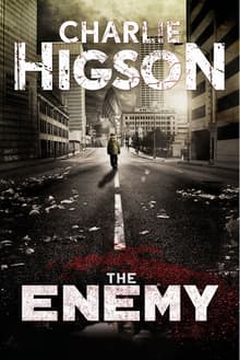 Book cover of The Enemy