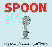 Book cover of Spoon