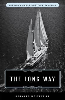Book cover of The Long Way: Sheridan House Maritime Classic