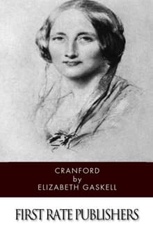 Book cover of Cranford