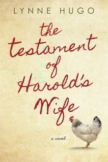 Book cover of The Testament of Harold's Wife