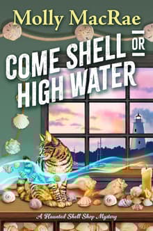 Book cover of Come Shell or High Water