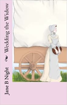 Book cover of Wedding the Widow