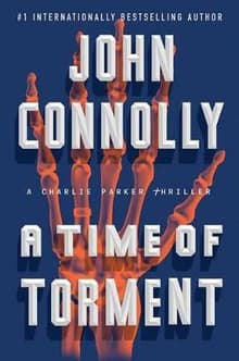 Book cover of A Time of Torment