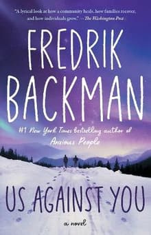 Book cover of Us Against You