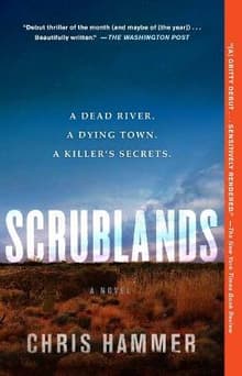 Book cover of Scrublands