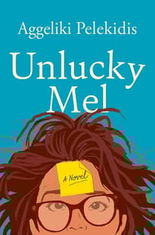 Book cover of Unlucky Mel