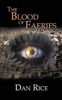Book cover of The Blood of Faeries