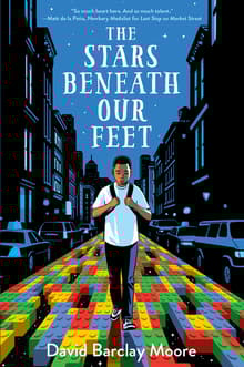 Book cover of The Stars Beneath Our Feet