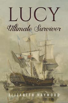 Book cover of Lucy: Ultimate Survivor