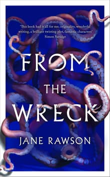 Book cover of From the Wreck
