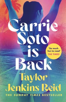 Book cover of Carrie Soto Is Back