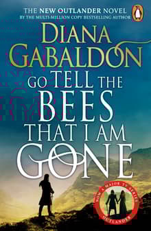 Book cover of Go Tell the Bees That I Am Gone