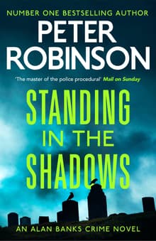 Book cover of Standing in the Shadows