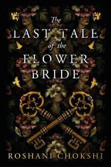 Book cover of The Last Tale of the Flower Bride