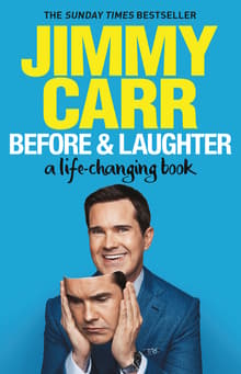 Book cover of Before & Laughter