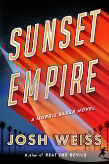 Book cover of Sunset Empire