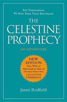 Book cover of The Celestine Prophecy