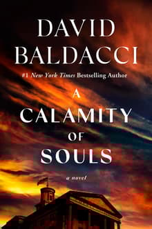 Book cover of A Calamity of Souls