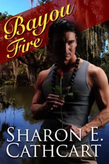 Book cover of Bayou Fire