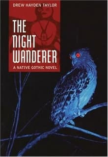 Book cover of The Night Wanderer