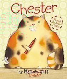 Book cover of Chester