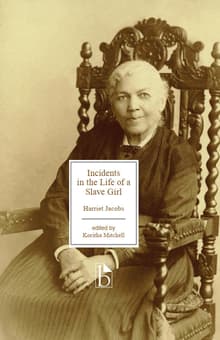 Book cover of Incidents in the Life of a Slave Girl