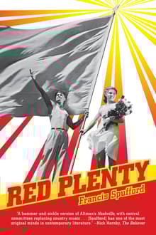 Book cover of Red Plenty