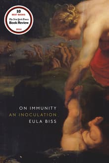 Book cover of On Immunity: An Inoculation