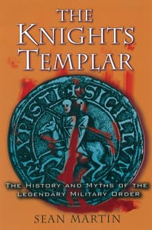 Book cover of The Knights Templar