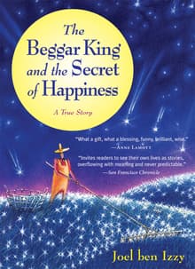 Book cover of The Beggar King and the Secret of Happiness