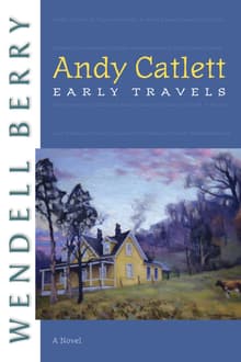 Book cover of Andy Catlett: Early Travels