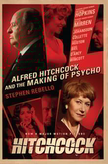 Book cover of Alfred Hitchcock and the Making of Psycho