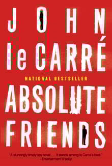 Book cover of Absolute Friends