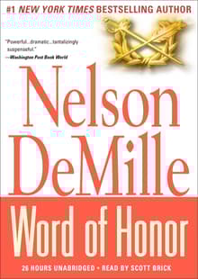 Book cover of Word of Honor