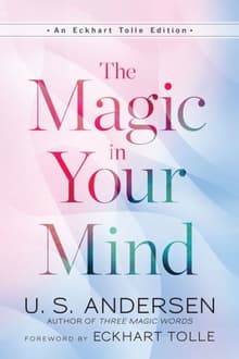 Book cover of The Magic In Your Mind