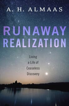 Book cover of Runaway Realization: Living a Life of Ceaseless Discovery