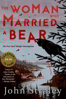 Book cover of The Woman Who Married a Bear