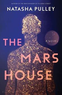 Book cover of The Mars House