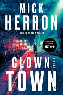Book cover of Clown Town
