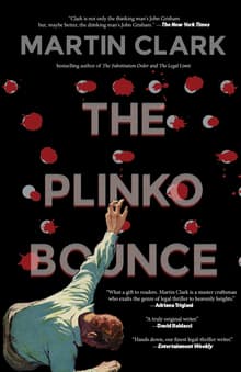 Book cover of The Plinko Bounce