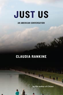 Book cover of Just Us: An American Conversation